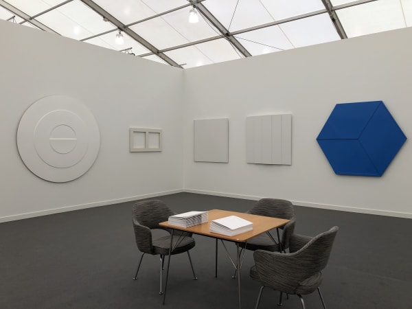 Frieze New York 2019 Stand C11