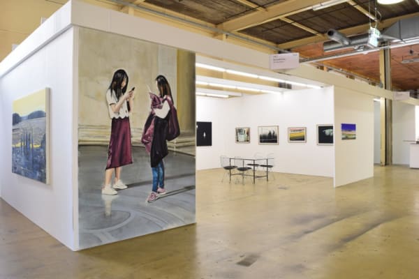 Art Rotterdam 2018 Stand 67