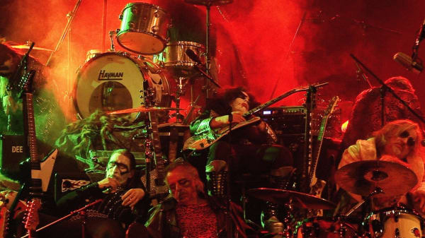 Keteleer Koen Theys Death Fucking Metal Video