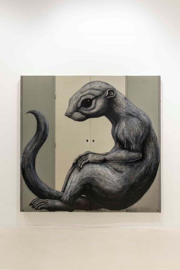 Keteleer Roa European Ground Squirrel