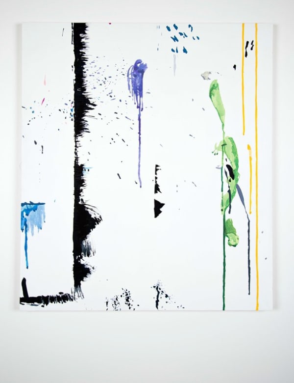 Keteleer Melissa Gordon Material Evidence Wall