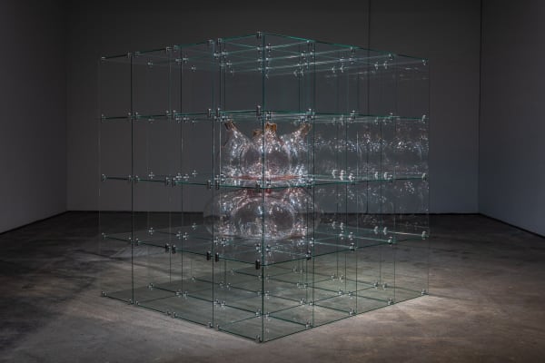 Gabriele Beveridge - Swollen Light (III), 2024