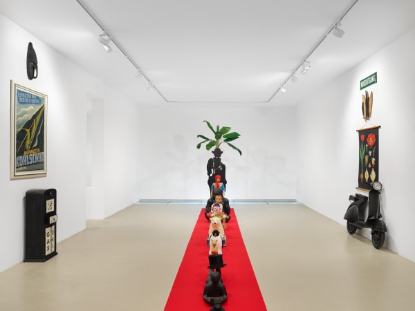 Guillaume Bijl & Peter Land