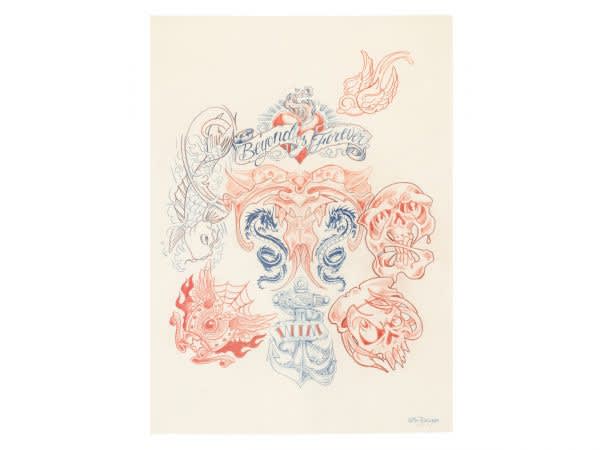 forever & beyond a tale about drawings