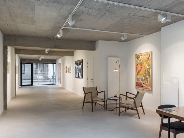 arte! uno spettacolo italiano italian group show
