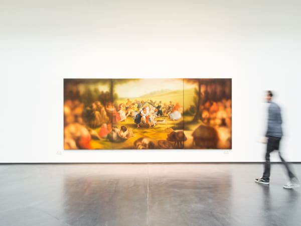 Antoine Roegiers Tentations