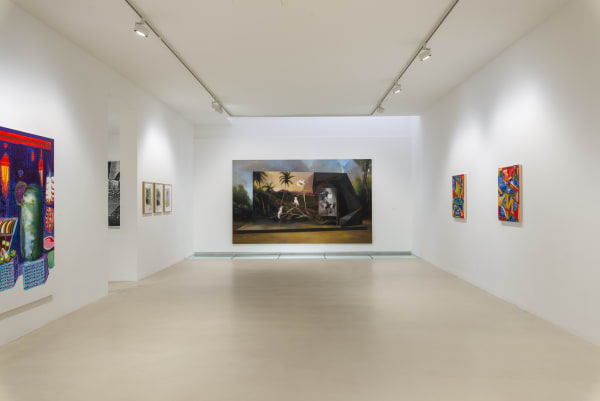 group exhibition
