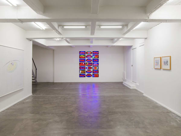 group show guillaume bijl - leo copers - luc deleu & t.O.P. office - panamrenko