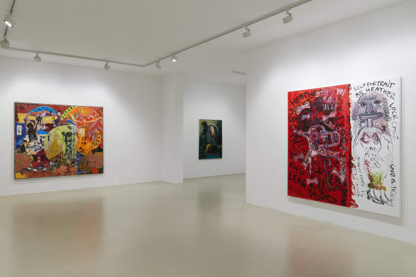 the painting show