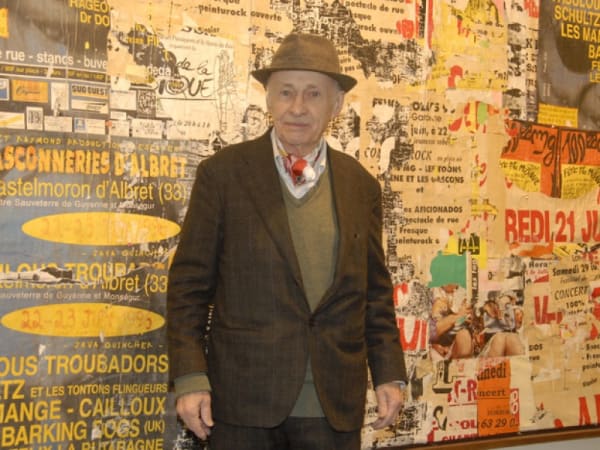 JACQUES VILLEGLÉ