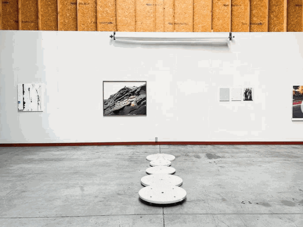 BACKYARD BY SYBREN VANOVERBERGHE AT PLATFORM 6A (BE)