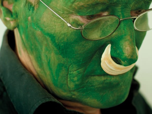 LOIS WEINBERGER AT BELVEDERE, VIENNA (AT)