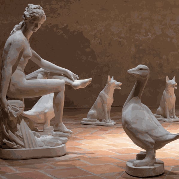 GUILLAUME BIJL AT MUSEUM DHONDT – DHAENENS, DEURLE (BE)