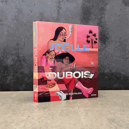 JÖELLE DUBOIS | FUTURE NOSTALGIA BOOK LAUNCH & SIGNING