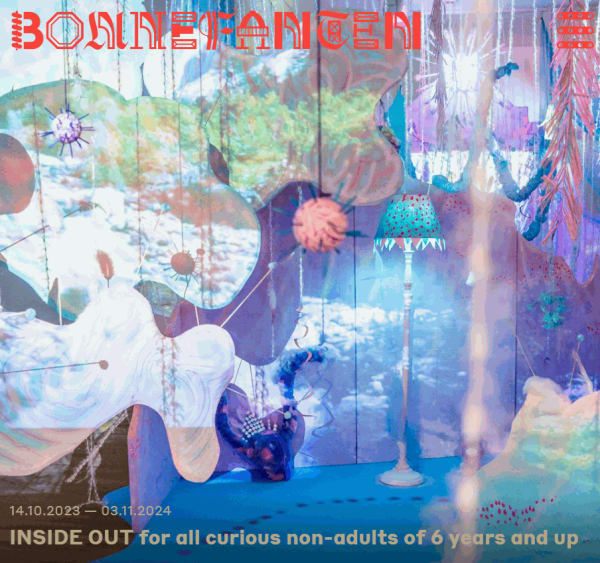 Joëlle Dubois at Bonnefanten museum, Maastricht (NL)
