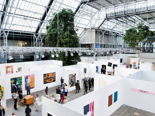 KETELEER GALLERY AT CODE ART FAIR, COPENHAGEN (DK)