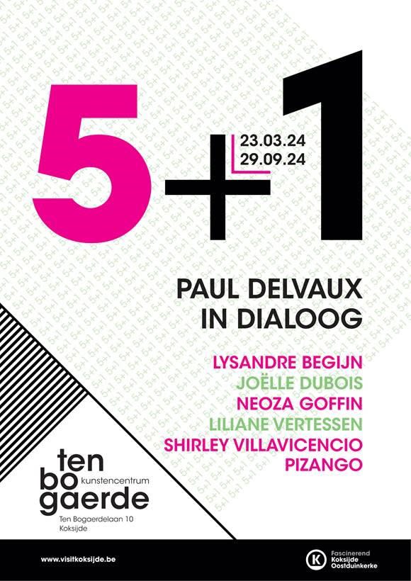 Joëlle Dubois at kunstencentrum ten bogaerde (BE)