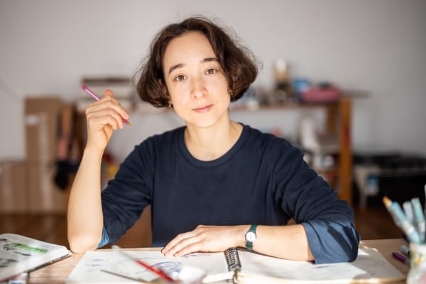 announcing the representation of clara spilliaert