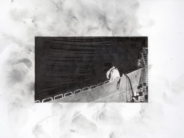 MARC BAUER AT DRAWING ROOM, LONDON (UK)