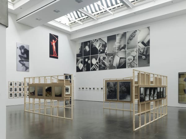 ANNA VOGEL AT KUNSTHALLE DÜSSELDORF (DE)