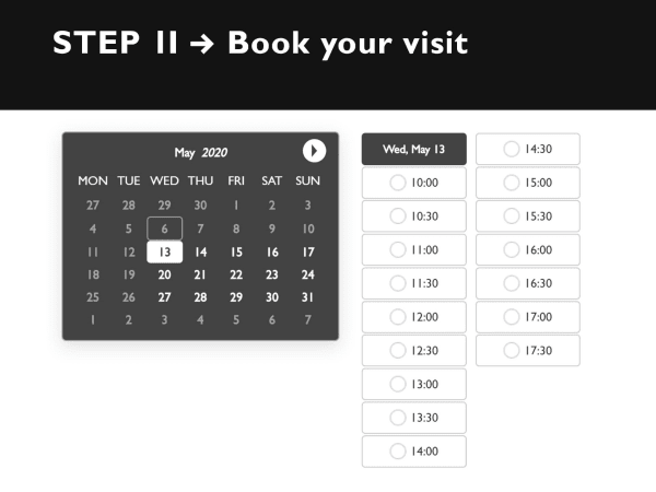 KETELEER GALLERY IS REOPENING