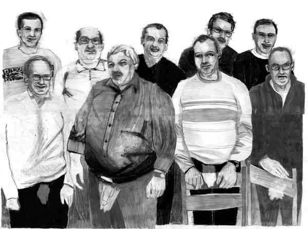 MARC BAUER WON THE PRIX MERET OPPENHEIM 2020.