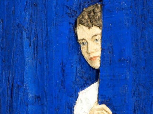 Stephan Balkenhol at Lembruck Museum, Germany