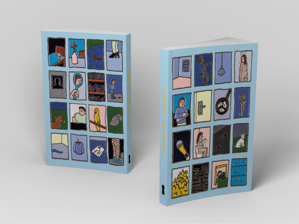 VALGERÐUR SIGURÐARDÓTTIR BOOK LAUNCH & SIGNING