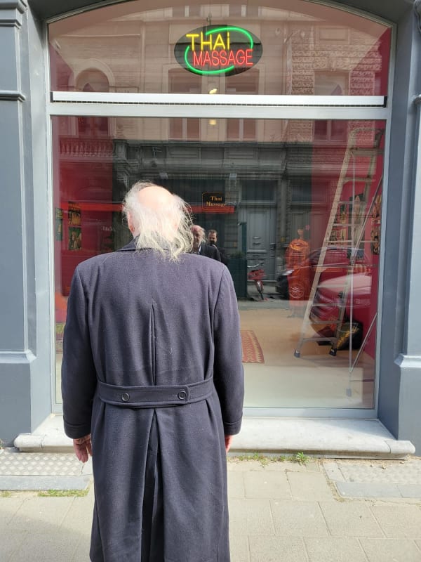 Guillaume Bijl 1946 - 2025