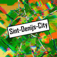 Art along the slow roads - Sint-Denijs-City (BE)