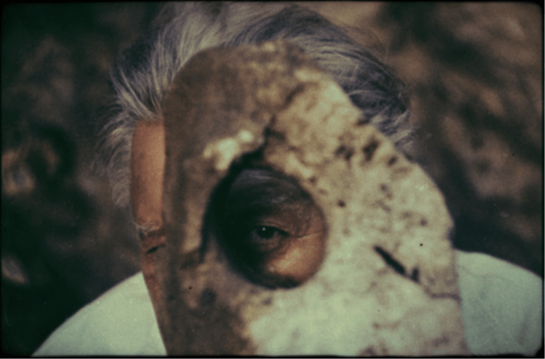 Guillaume Bijl film presentation at De Cinema, Antwerp (BE)