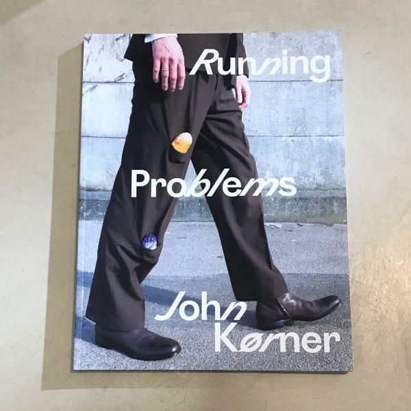 JOHN KØRNER, running problems