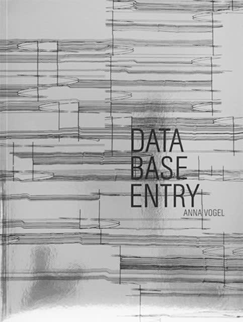 Anna vogel, data base entry