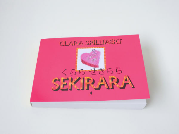 Clara Spilliaert, Sekirara