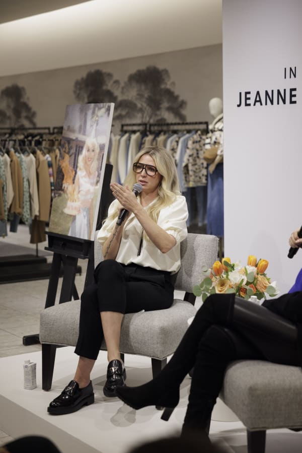 Maggiehall Jeannebeker Mg Hr 132