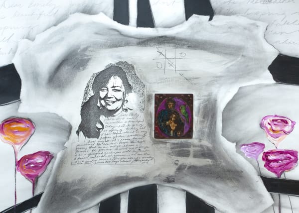 Joane Cardinal-Schubert - Dreaming of the Power of Mother Earth