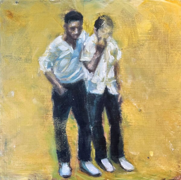 Michael Corner, Tomorrow, 2020