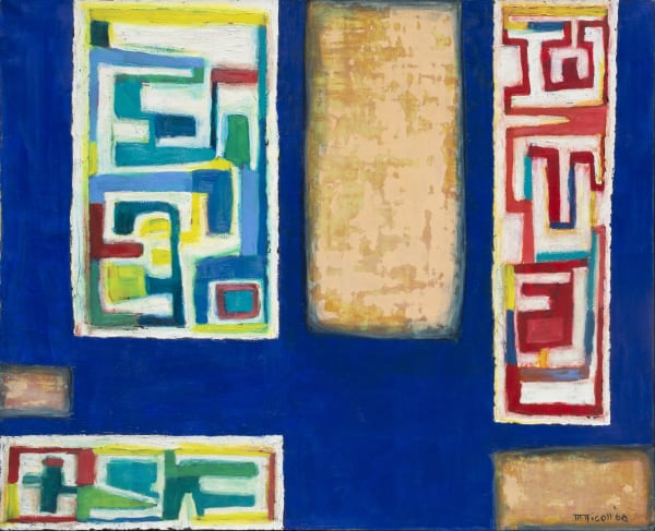 Marion Nicoll: Works from Private Collections Exhibition of Works from Private Collections