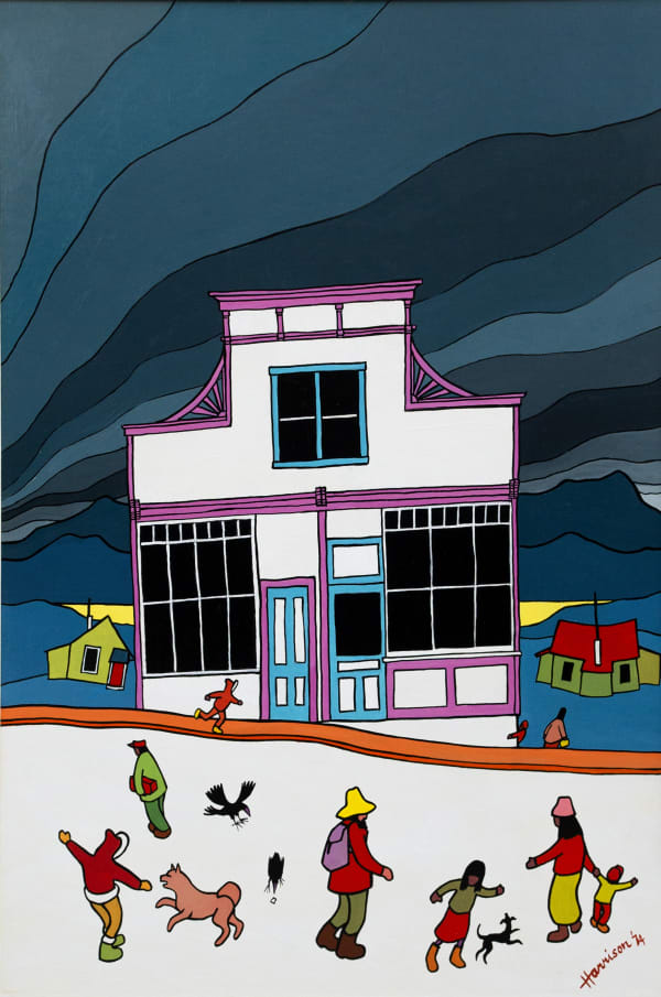 Canadian Historical and Contemporary Art Auction