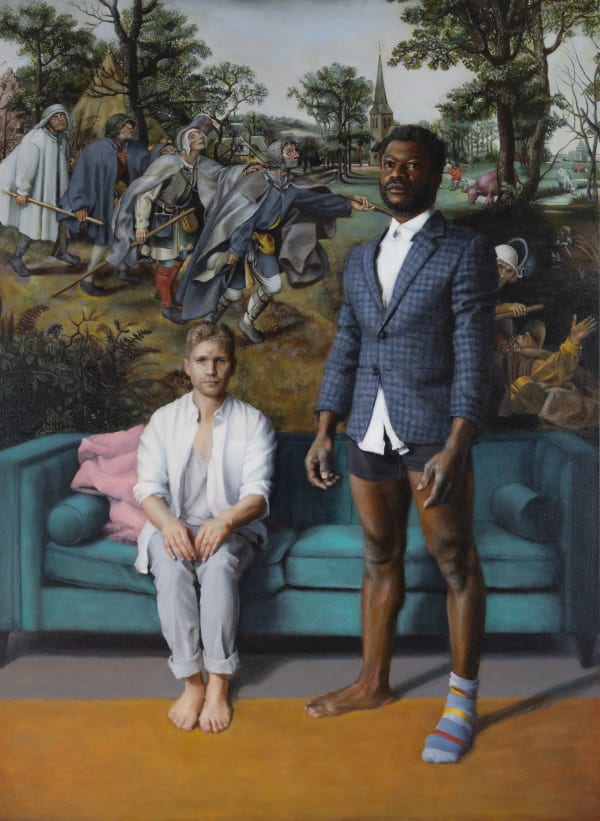 Michael Corner: More of the Alphabet and Other Unrelated Works