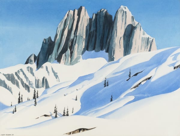 Corporate Collection of Canadian Fine Art Exhibition and Sale