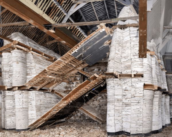 marjan teeuwen Destroyed House Leiden 5, 2016