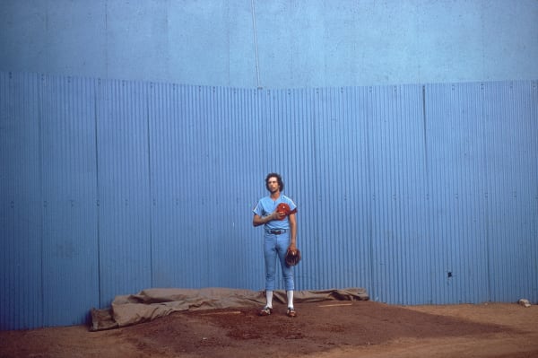 Walter Iooss, Randy Lerch, Los Angeles, CA, 1979