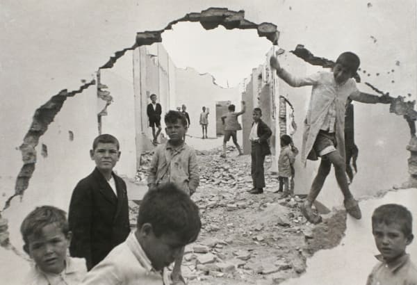 Henri Cartier-Bresson