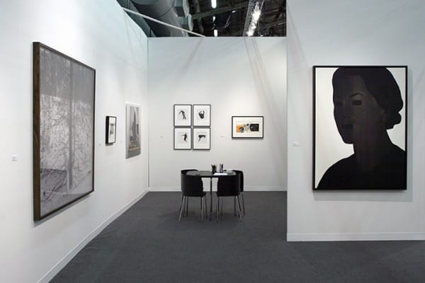THE ARMORY SHOW 2015