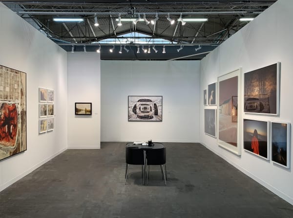THE ARMORY SHOW 2020