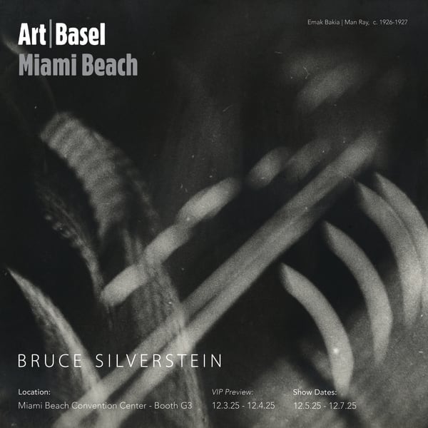 ART BASEL MIAMI BEACH 2025
