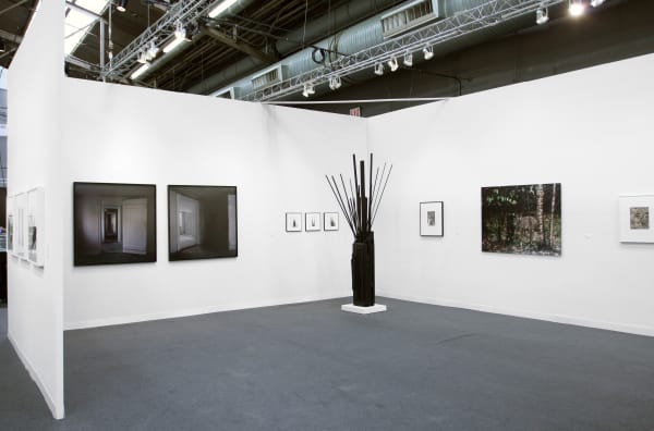 THE ARMORY SHOW 2014