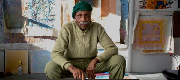 Artist Talk | Adger and Eden Cowans