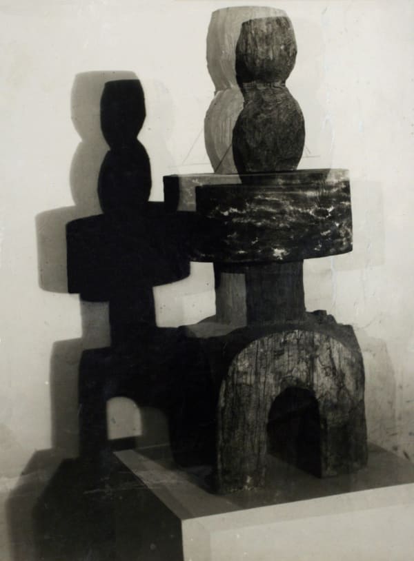 Eye of the Sculptor Brancusi, Moore, and Smith